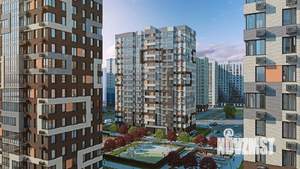 1-к квартира, вторичка, 37м2, 15/23 этаж