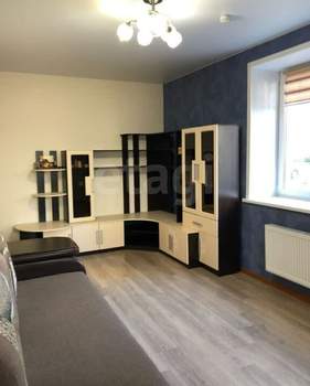 2-к квартира, вторичка, 65м2, 1/17 этаж