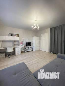 1-к квартира, вторичка, 44м2, 3/25 этаж