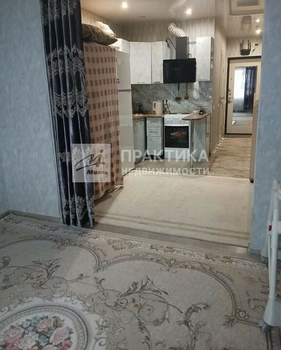 Студия квартира, вторичка, 26м2, 16/24 этаж