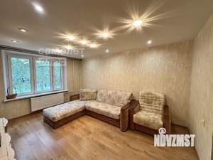 1-к квартира, вторичка, 35м2, 2/12 этаж