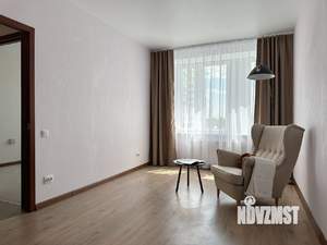 1-к квартира, вторичка, 31м2, 5/18 этаж