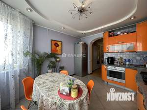 3-к квартира, вторичка, 76м2, 16/17 этаж