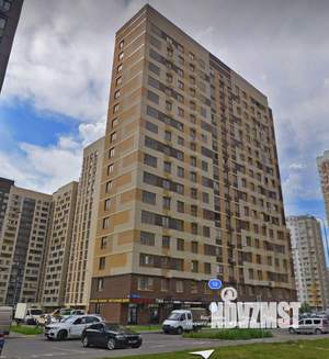 2-к квартира, сданный дом, 63м2, 12/17 этаж