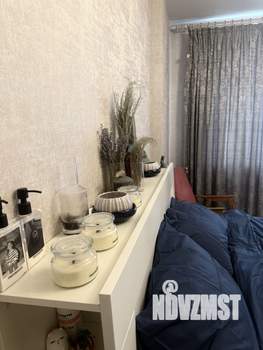 1-к квартира, вторичка, 45м2, 4/22 этаж