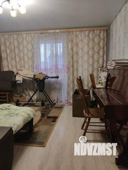 2-к квартира, вторичка, 59м2, 17/19 этаж