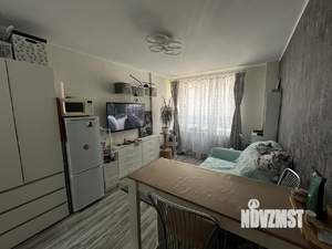 Студия квартира, вторичка, 20м2, 3/17 этаж