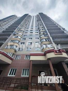 2-к квартира, вторичка, 55м2, 18/25 этаж