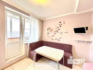 1-к квартира, вторичка, 42м2, 15/19 этаж