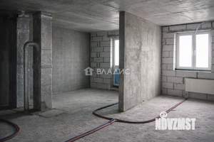 1-к квартира, вторичка, 43м2, 21/25 этаж
