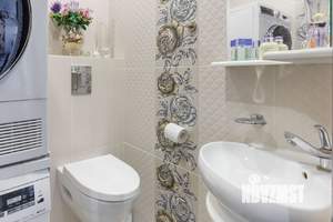 3-к квартира, вторичка, 80м2, 24/25 этаж