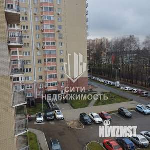 2-к квартира, вторичка, 58м2, 6/25 этаж