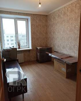 3-к квартира, вторичка, 55м2, 9/9 этаж