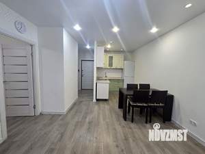 1-к квартира, вторичка, 44м2, 15/19 этаж
