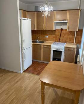 1-к квартира, вторичка, 31м2, 2/5 этаж