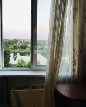 1-к квартира, вторичка, 39м2, 7/17 этаж