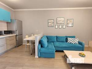 2-к квартира, вторичка, 65м2, 7/17 этаж