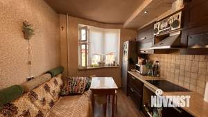 1-к квартира, вторичка, 38м2, 16/17 этаж