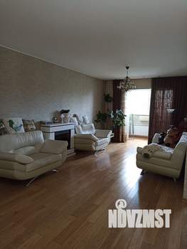 3-к квартира, вторичка, 104м2, 2/17 этаж