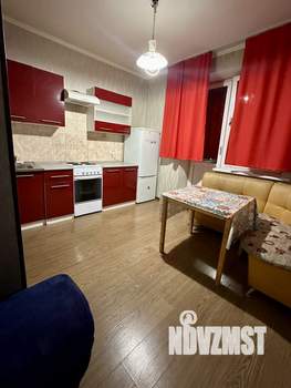 1-к квартира, вторичка, 37м2, 6/25 этаж