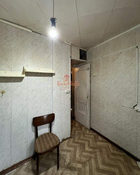 1-к квартира, вторичка, 29м2, 3/5 этаж