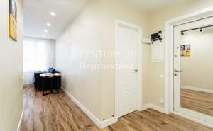 3-к квартира, вторичка, 56м2, 11/24 этаж