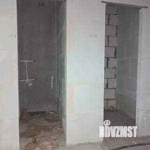 2-к квартира, вторичка, 55м2, 1/17 этаж