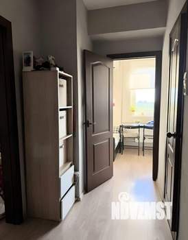1-к квартира, вторичка, 38м2, 13/17 этаж
