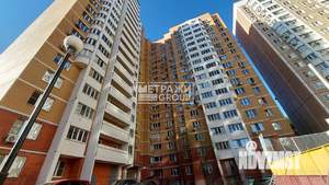 1-к квартира, вторичка, 50м2, 17/17 этаж