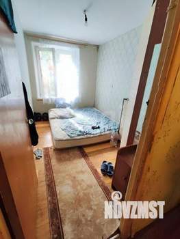 3-к квартира, вторичка, 57м2, 3/5 этаж