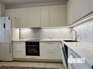 1-к квартира, вторичка, 44м2, 21/25 этаж