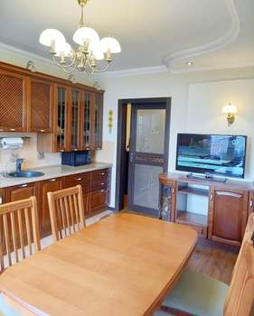 3-к квартира, вторичка, 80м2, 7/17 этаж