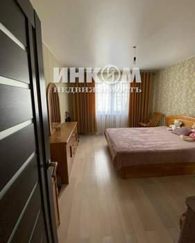 3-к квартира, вторичка, 78м2, 16/17 этаж