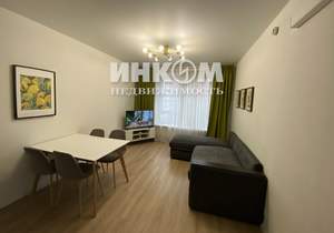 3-к квартира, вторичка, 87м2, 5/15 этаж