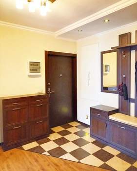 3-к квартира, вторичка, 80м2, 7/17 этаж