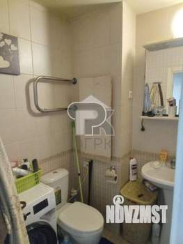 1-к квартира, вторичка, 40м2, 10/17 этаж
