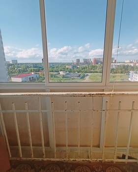 2-к квартира, вторичка, 57м2, 9/17 этаж