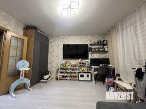 2-к квартира, вторичка, 52м2, 1/14 этаж