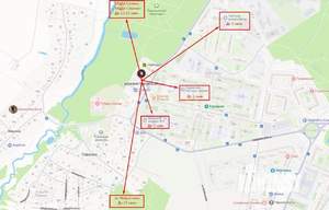 2-к квартира, вторичка, 65м2, 6/16 этаж