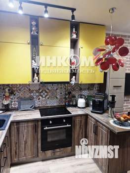 1-к квартира, вторичка, 40м2, 12/22 этаж