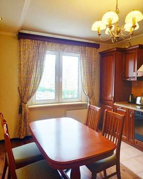 3-к квартира, вторичка, 80м2, 7/17 этаж