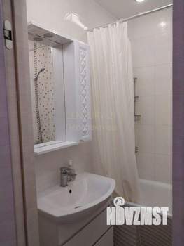 1-к квартира, вторичка, 50м2, 17/25 этаж