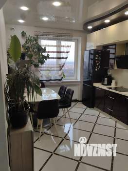 2-к квартира, вторичка, 51м2, 16/22 этаж