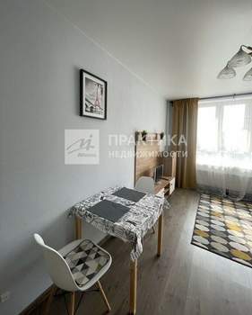 Студия квартира, вторичка, 23м2, 12/24 этаж