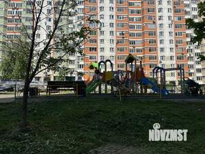1-к квартира, вторичка, 40м2, 8/17 этаж