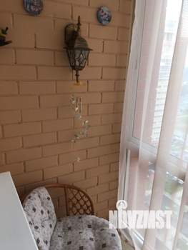 1-к квартира, вторичка, 44м2, 15/18 этаж