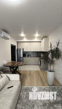 1-к квартира, вторичка, 40м2, 3/12 этаж