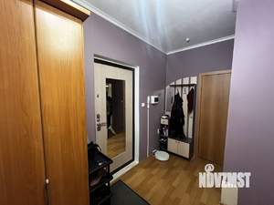1-к квартира, вторичка, 45м2, 11/16 этаж