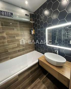 1-к квартира, вторичка, 36м2, 3/25 этаж