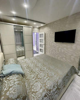 3-к квартира, вторичка, 80м2, 17/17 этаж